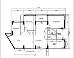 Blk 299 Bukit Batok Street 22 (Bukit Batok), HDB Executive #499348821